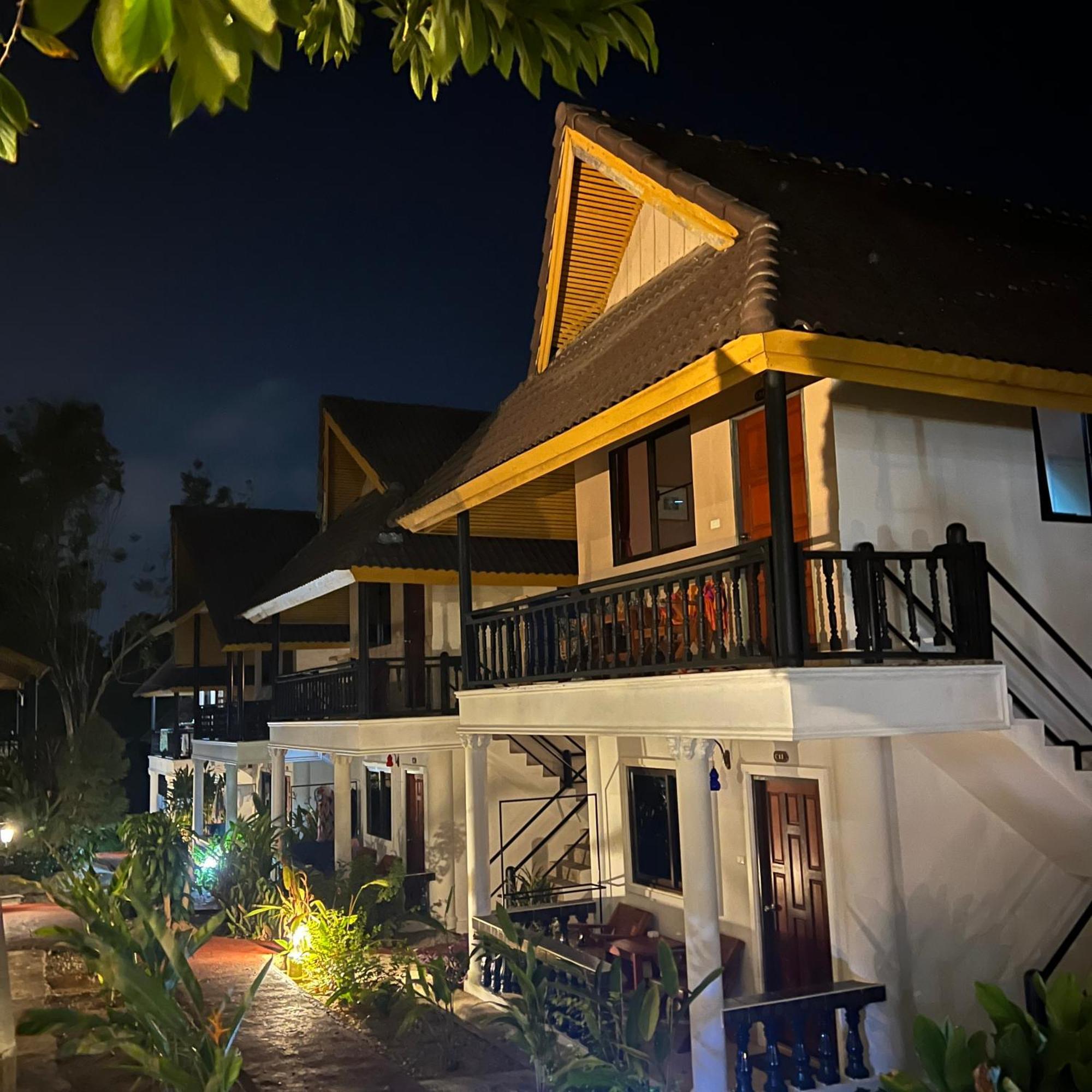 Kata Villa Merit Hill Bungalows Karon Exterior foto