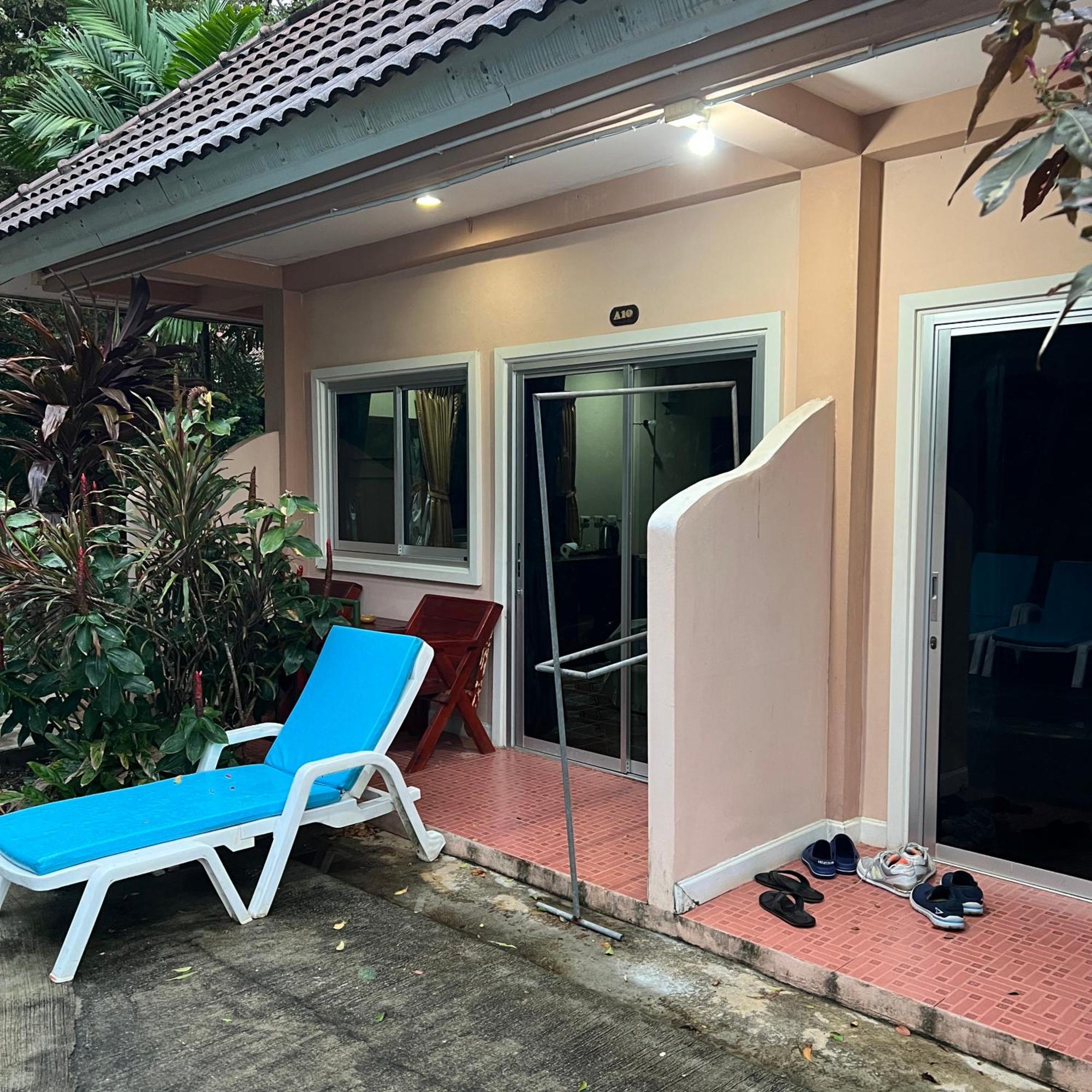 Kata Villa Merit Hill Bungalows Karon Exterior foto