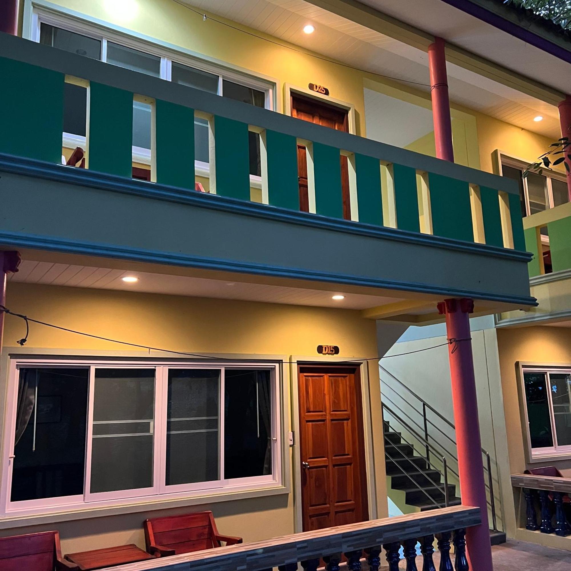 Kata Villa Merit Hill Bungalows Karon Exterior foto