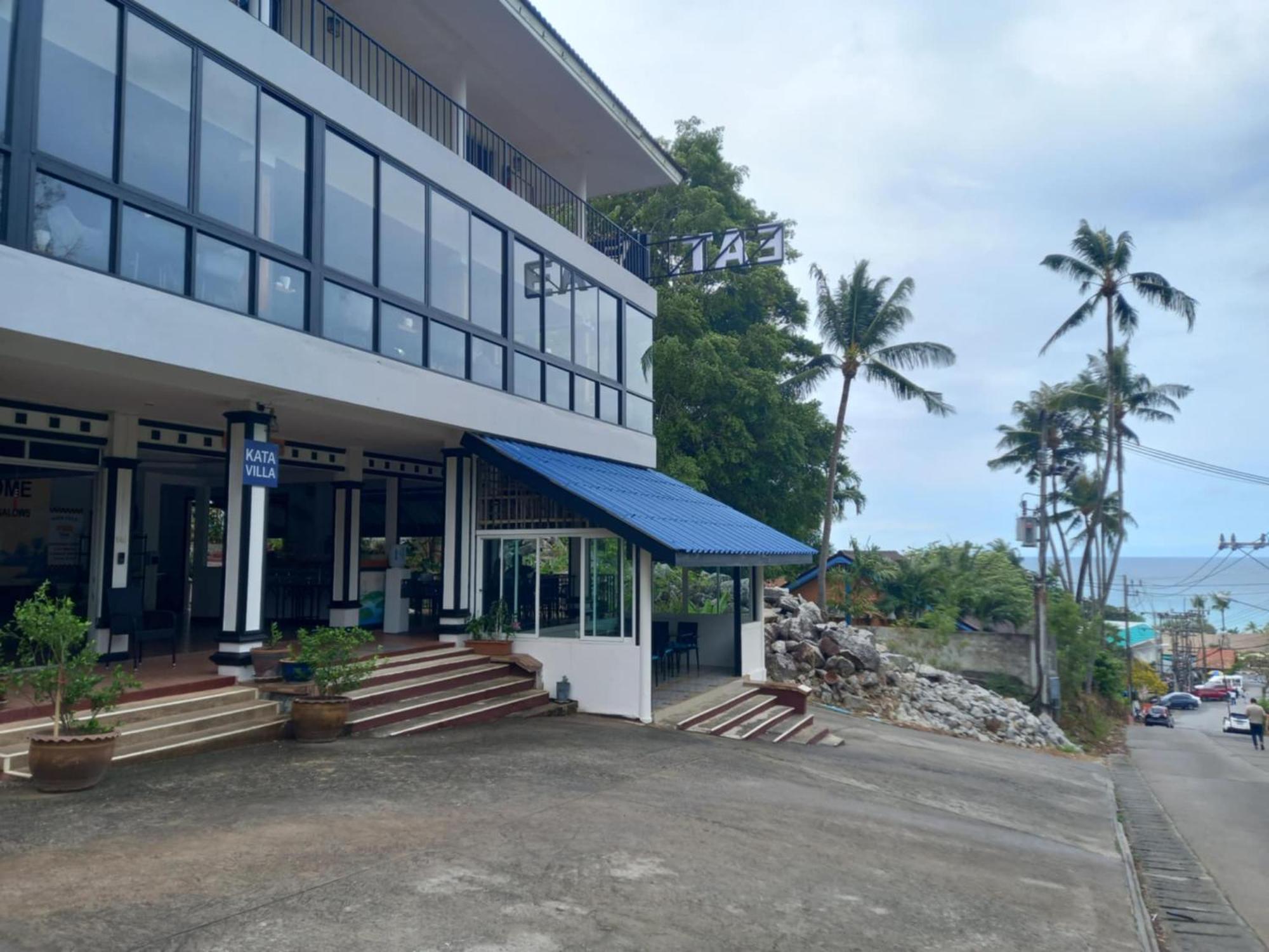 Kata Villa Merit Hill Bungalows Karon Exterior foto